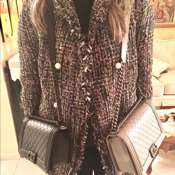 Tweed Jacket - Picture 2 of 6